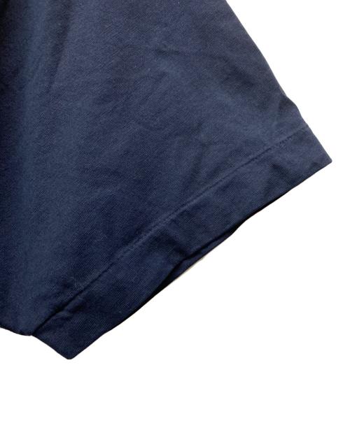 RRL（ダブルアールエル）RRL (ダブルアールエル) 93 RD DIVISION Tシャツ インディゴ サイズ:Lの古着・服飾アイテム