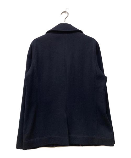 BROOKS BROTHERS Red Fleece（ブルックスブラザーズレッドフリース）Brooks Brothers Red Fleece (ブルックスブラザーズレッドフリース) Pコート ネイビー サイズ:Mの古着・服飾アイテム