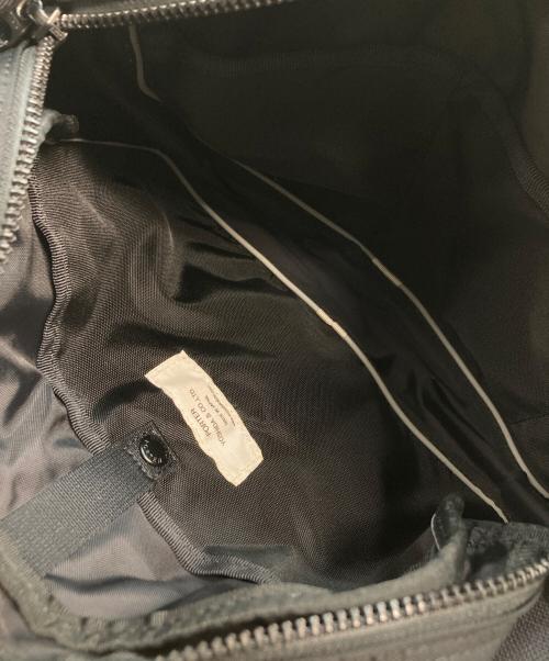 PORTER（ポーター）PORTER (ポーター) ショルダーバッグ ブラックの古着・服飾アイテム