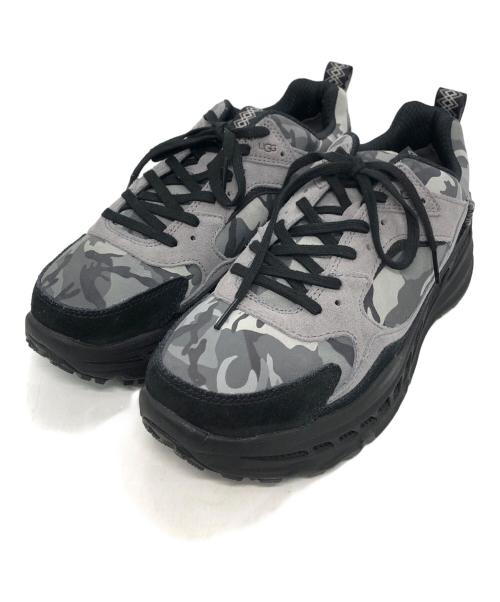 UGG（アグ）UGG (アグ) ローカットスニーカー グレー サイズ:28㎝の古着・服飾アイテム