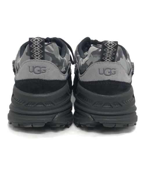 UGG（アグ）UGG (アグ) ローカットスニーカー グレー サイズ:28㎝の古着・服飾アイテム