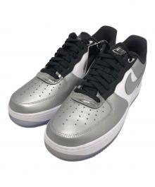 NIKE（ナイキ）の古着「Air Force 1 Low "Chrome"」｜グレー