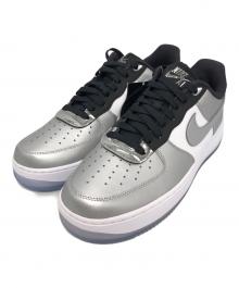 NIKE（ナイキ）の古着「Air Force 1 Low "Chrome"」｜グレー