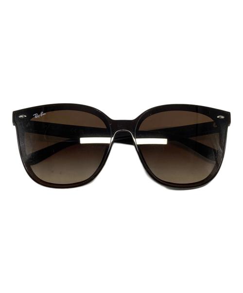 RAY-BAN（レイバン）RAY-BAN (レイバン) サングラス ブラウン サイズ:66□15 未使用品の古着・服飾アイテム