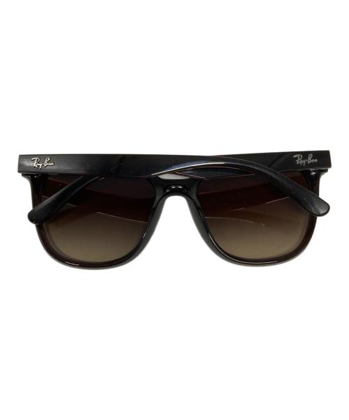 RAY-BAN（レイバン）RAY-BAN (レイバン) サングラス ブラウン サイズ:66□15 未使用品の古着・服飾アイテム