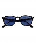 RAY-BANレイバン）の古着「サングラス」｜ブラック×ブルー