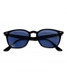 RAY-BAN（レイバン）の古着「サングラス」｜ブラック×ブルー