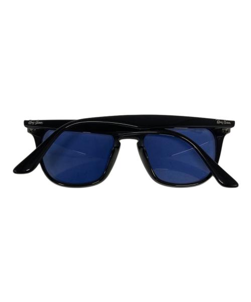 RAY-BAN（レイバン）RAY-BAN (レイバン) サングラス ブラック×ブルー サイズ:52□20の古着・服飾アイテム
