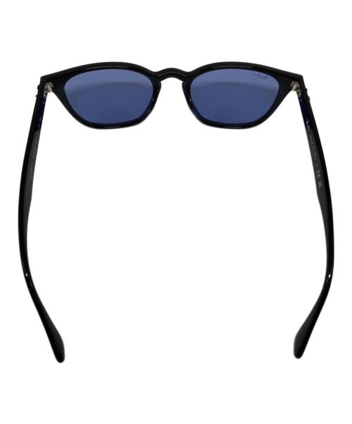 RAY-BAN（レイバン）RAY-BAN (レイバン) サングラス ブラック×ブルー サイズ:52□20の古着・服飾アイテム