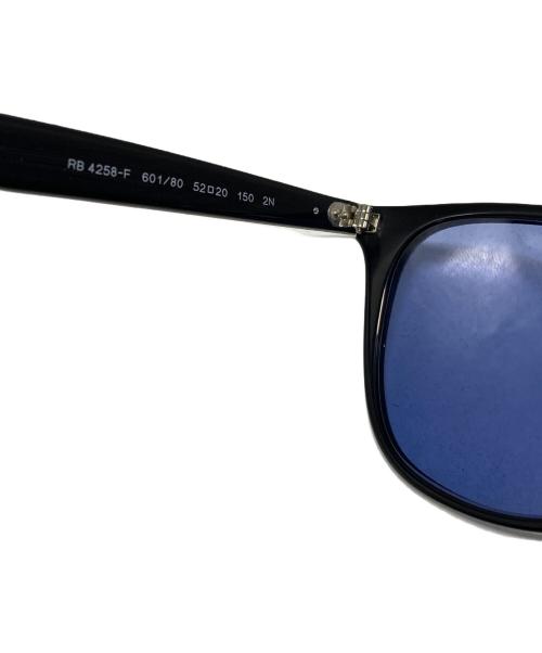 RAY-BAN（レイバン）RAY-BAN (レイバン) サングラス ブラック×ブルー サイズ:52□20の古着・服飾アイテム