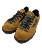 Dannerダナー）の古着「CAVE TROOPER LOW」｜ブラウン