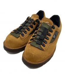 Danner（ダナー）の古着「CAVE TROOPER LOW」｜ブラウン