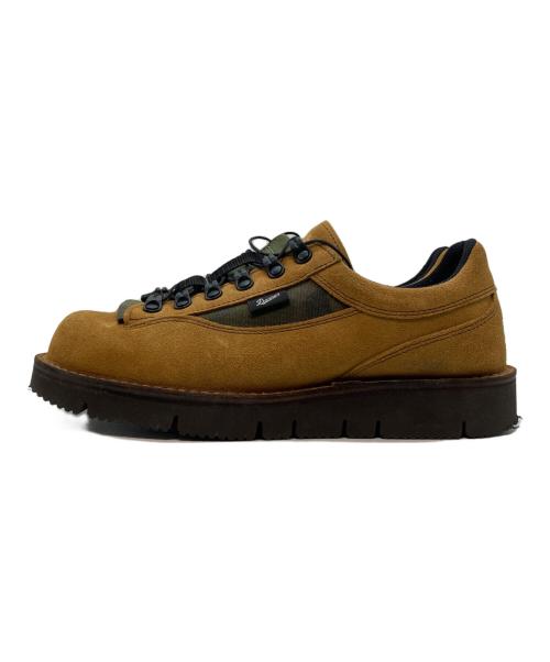 Danner（ダナー）Danner (ダナー) CAVE TROOPER LOW ブラウン サイズ: 7 1/2の古着・服飾アイテム