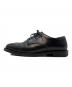 wheel robe (ウィールローブ) PLAIN TOE DERBY BLACK ブラック サイズ:7 1/2：16000円