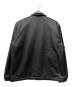 ROLLER (ローラー) FAKE LEATHER COACH JACKET ブラック サイズ:L：20000円