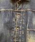 中古・古着 SAINT MICHAEL (セントマイケル) BerBerJin (ベンベルジン) DENIM JACKET インディゴ サイズ:XL：100000円
