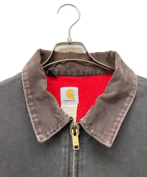 CarHartt（カーハート）CarHartt (カーハート) サンタフェジャケット ブラック サイズ:不明の古着・服飾アイテム