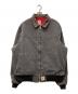 CarHartt（カーハート）の古着「サンタフェジャケット」｜ブラック