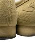 中古・古着 CLARKS (クラークス) Supreme (シュプリーム) コラボワラビーシューズ ベージュ サイズ:28：23000円