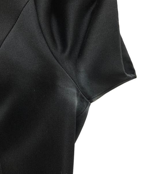 FOXEY（フォクシー）FOXEY (フォクシー) ドレスワンピース ブラック サイズ:40の古着・服飾アイテム