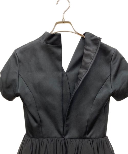 FOXEY（フォクシー）FOXEY (フォクシー) ドレスワンピース ブラック サイズ:40の古着・服飾アイテム