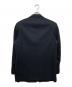 Y'S for men (ワイズフォーメン) ウールラペルコーデュロイテーラードジャケット ネイビー サイズ:M：15000円