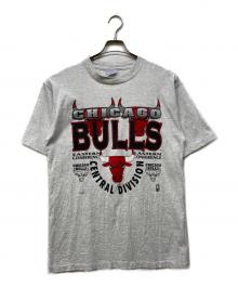 ALL SPORT（オールスポーツ）の古着「90s CHICAGO BULLS プリントTシャツ」｜ホワイト