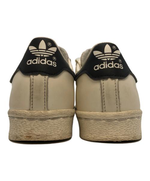 adidas Originals（アディダスオリジナル）adidas originals (アディダスオリジナル) スーパースター アイボリー サイズ:23.5の古着・服飾アイテム