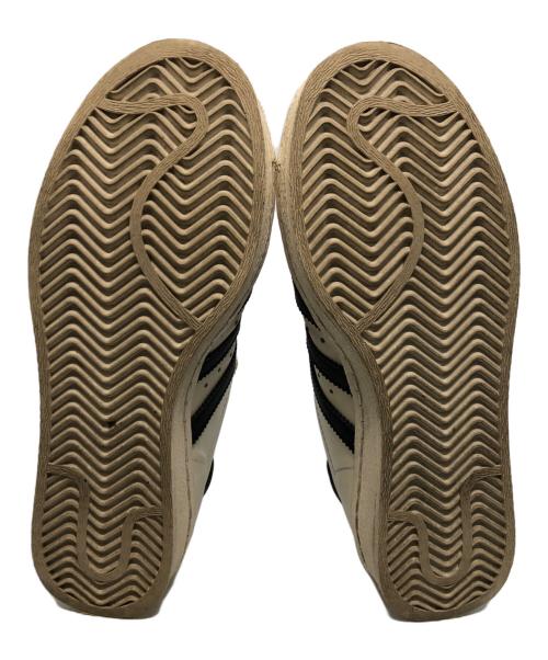 adidas Originals（アディダスオリジナル）adidas originals (アディダスオリジナル) スーパースター アイボリー サイズ:23.5の古着・服飾アイテム