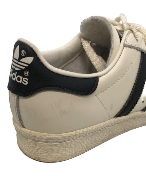 adidas Originals（アディダスオリジナル）adidas originals (アディダスオリジナル) スーパースター アイボリー サイズ:23.5の古着・服飾アイテム