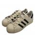 adidas originals（アディダスオリジナル）の古着「スーパースター」｜アイボリー