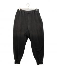 FreshService（フレッシュサービス）の古着「VIBTEX for FreshService SWEAT PANTS」｜ブラック