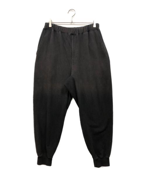 FreshService（フレッシュサービス）FreshService (フレッシュサービス) VIBTEX for FreshService SWEAT PANTS ブラック サイズ:Mの古着・服飾アイテム