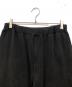 FreshService (フレッシュサービス) VIBTEX for FreshService SWEAT PANTS ブラック サイズ:M：6000円