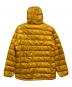 mont-bell (モンベル) U.L.ダウン ガイドパーカ イエロー サイズ:M：12000円