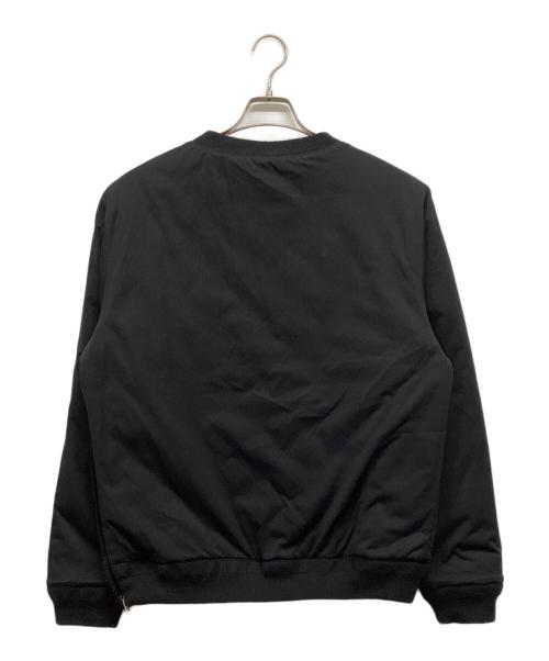 POLO GOLF（ポロ ゴルフ）POLO GOLF (ポロ ゴルフ) リバーシブルダウンプルオーバー グレー サイズ:Mの古着・服飾アイテム