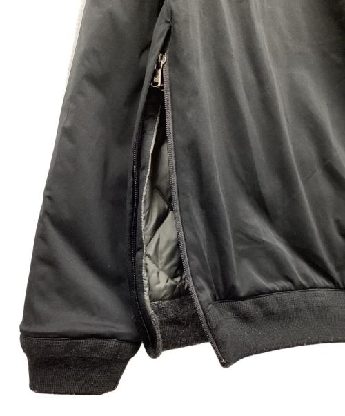 POLO GOLF（ポロ ゴルフ）POLO GOLF (ポロ ゴルフ) リバーシブルダウンプルオーバー グレー サイズ:Mの古着・服飾アイテム