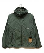THE NORTH FACEザ ノース フェイス）の古着「Compact Jacket」｜カーキ