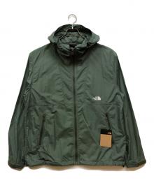 THE NORTH FACE（ザ ノース フェイス）の古着「Compact Jacket」｜カーキ