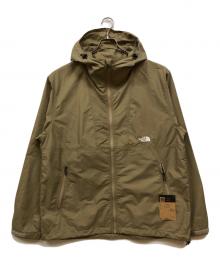 THE NORTH FACE（ザ ノース フェイス）の古着「Compact Jacket」｜ベージュ