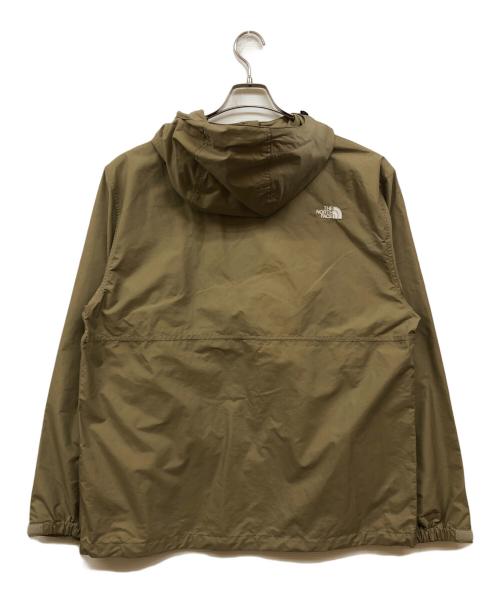 THE NORTH FACE（ザ ノース フェイス）THE NORTH FACE (ザ ノース フェイス) Compact Jacket ベージュ サイズ:XL 未使用品の古着・服飾アイテム