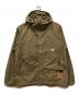 THE NORTH FACE（ザ ノース フェイス）の古着「Compact Jacket」｜ベージュ