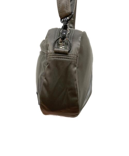 PORTER（ポーター）PORTER (ポーター) タンカー ハーフムーン ショルダーバッグ グレーの古着・服飾アイテム