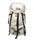 MOUNTAIN HARD WEARマウンテンハードウェア）の古着「スクランブラー25L」｜ホワイト