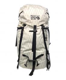 MOUNTAIN HARD WEAR（マウンテンハードウェア）の古着「スクランブラー25L」｜ホワイト