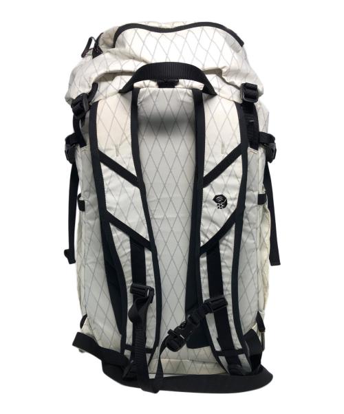 MOUNTAIN HARD WEAR（マウンテンハードウェア）MOUNTAIN HARD WEAR (マウンテンハードウェア) スクランブラー25L ホワイトの古着・服飾アイテム