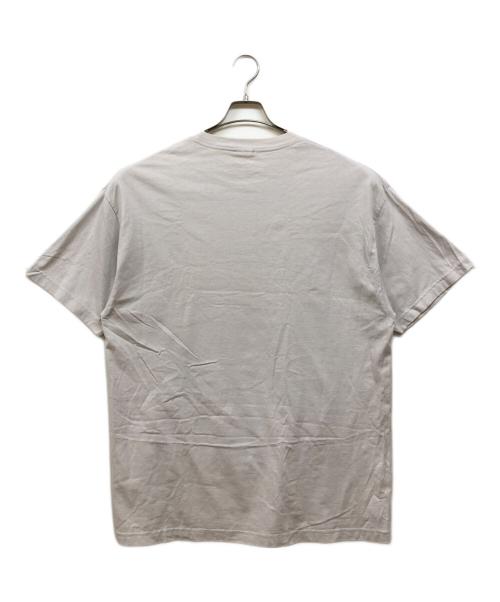 MIGHTY FINE（マイティファイン）MIGHTY FINE (マイティファイン) ナポレオン・ダイナマイト プリントTシャツ グレー サイズ:XLの古着・服飾アイテム