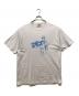 MIGHTY FINE（マイティファイン）の古着「ナポレオン・ダイナマイト プリントTシャツ」｜グレー