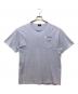 stussy（ステューシー）の古着「ポケットTシャツ」｜ブルー