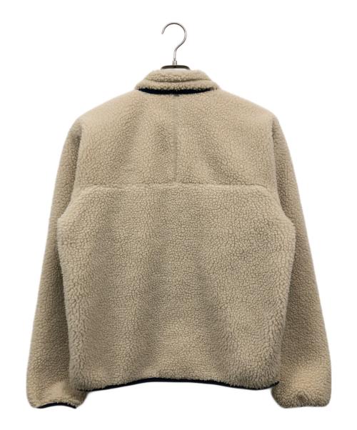 Patagonia（パタゴニア）Patagonia (パタゴニア) クラシック・レトロX・ジャケット アイボリー サイズ:Sの古着・服飾アイテム